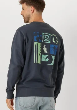 grijze strøm clothing sweater sweater