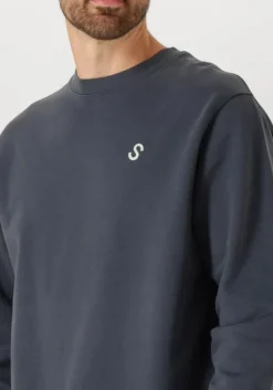 grijze strøm clothing sweater sweater