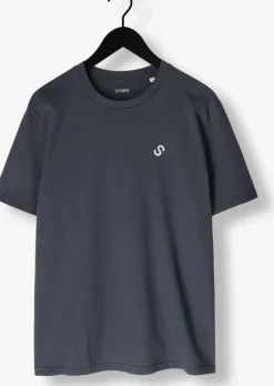 grijze strøm clothing t-shirt t-shirt