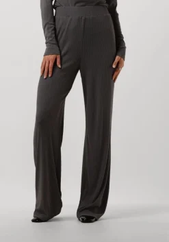 grijze studio amaya wijde broek noa pants