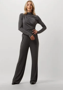 grijze studio amaya wijde broek noa pants