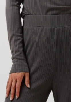 grijze studio amaya wijde broek noa pants