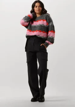 grijze suncoo cargobroeken jeff