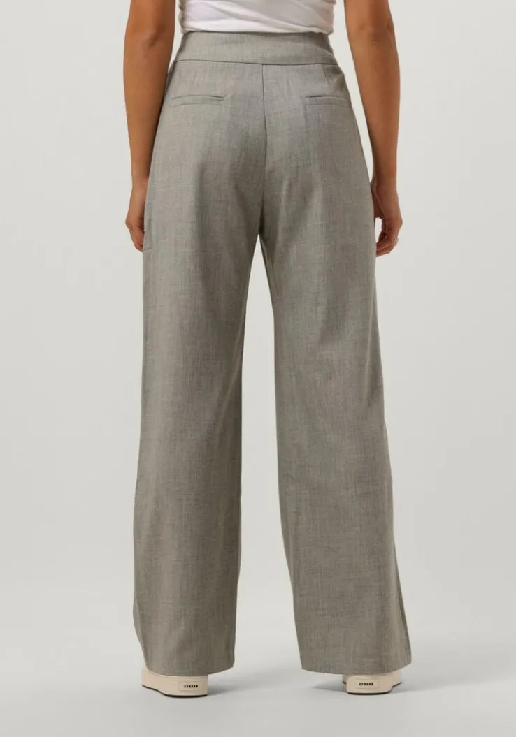 grijze suncoo pantalon jaime