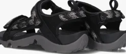 grijze teva platte sandalen tanza kids
