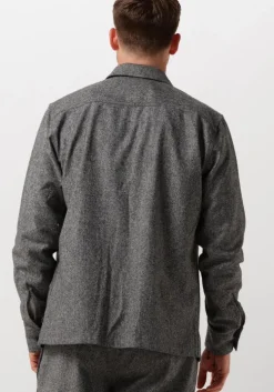 grijze the goodpeople overshirt solva