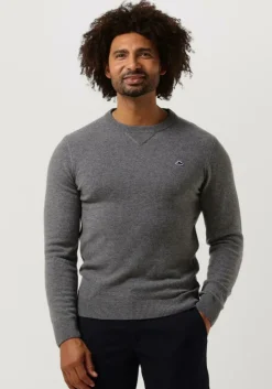 grijze the goodpeople trui knox