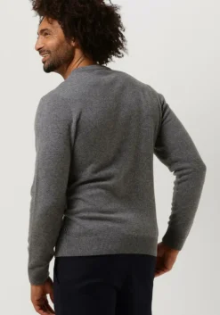 grijze the goodpeople trui knox