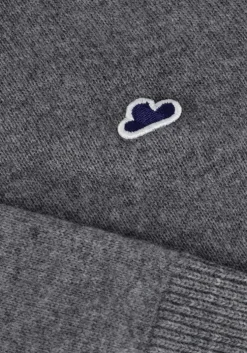 grijze the goodpeople trui knox