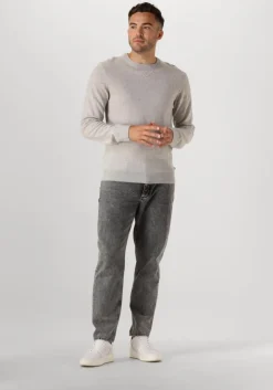 grijze the goodpeople trui knox