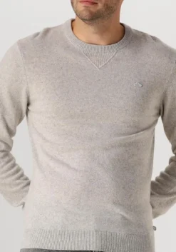 grijze the goodpeople trui knox