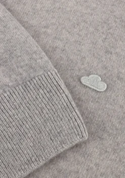 grijze the goodpeople trui knox