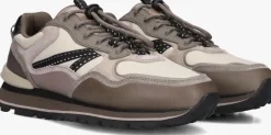 grijze the hoff brand lage sneakers city off road