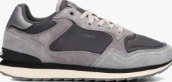 grijze the hoff brand lage sneakers berlin