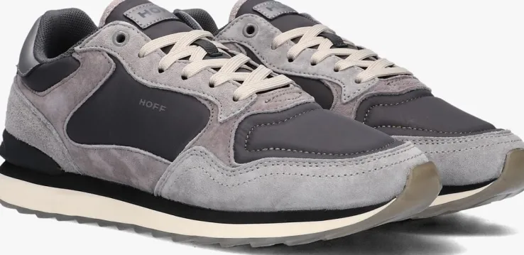 grijze the hoff brand lage sneakers berlin