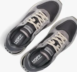 grijze the hoff brand lage sneakers berlin