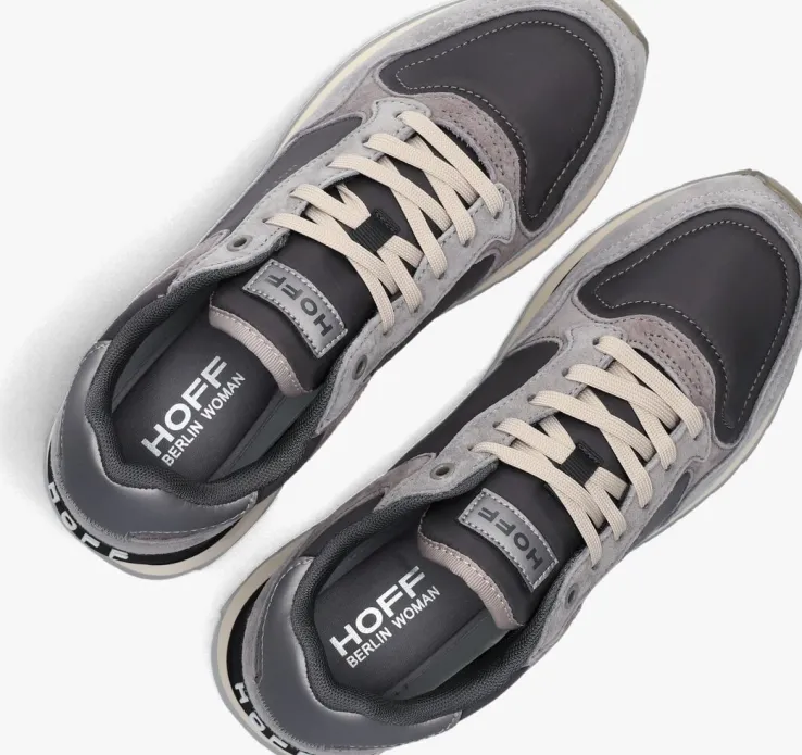 grijze the hoff brand lage sneakers berlin