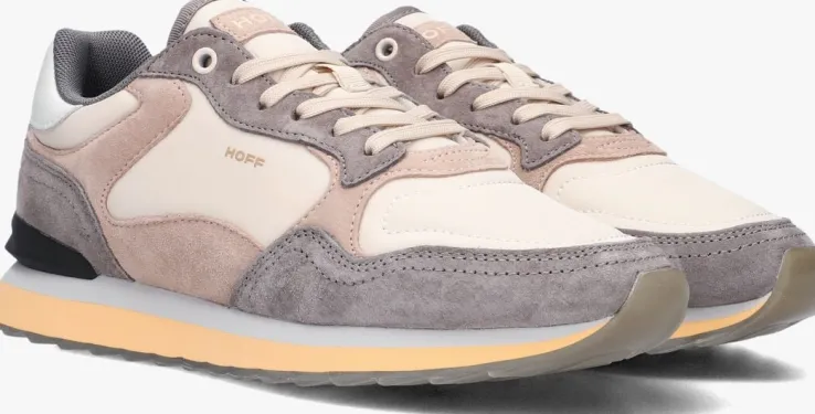 grijze the hoff brand lage sneakers puebla