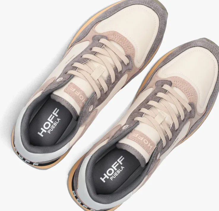 grijze the hoff brand lage sneakers puebla