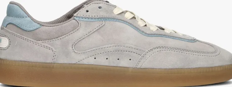 grijze the hoff brand lage sneakers alley man