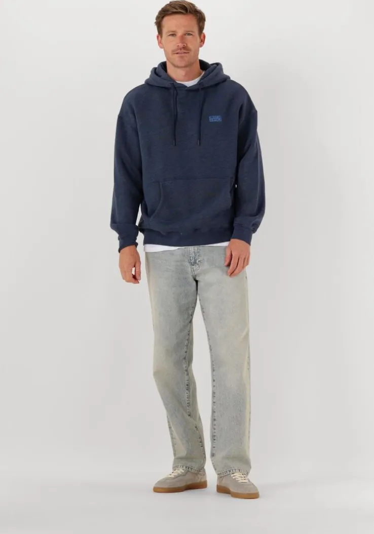 grijze the hoff brand lage sneakers alley man