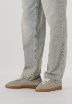 grijze the hoff brand lage sneakers alley man
