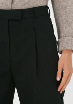 grijze tiger of sweden pantalon valetta