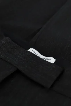 grijze tiger of sweden pantalon valetta