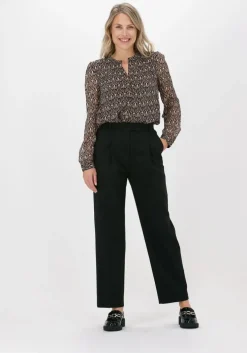 grijze tiger of sweden pantalon valetta