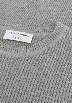 grijze tiger of sweden trui orvi 2