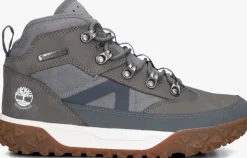 grijze timberland enkelboots greenstride motion 6 mid