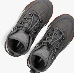 grijze timberland enkelboots greenstride motion 6 mid