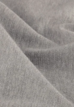 grijze tommy hilfiger trui 1985 crew neck sweater