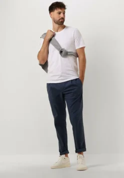 grijze tommy hilfiger trui 1985 crew neck sweater