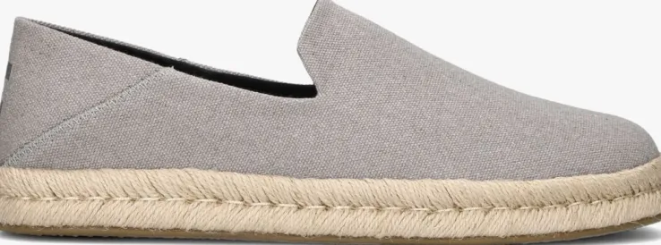 grijze toms instappers santiago heren