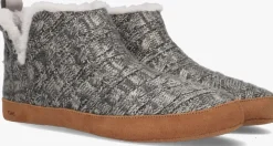 grijze toms pantoffels lola
