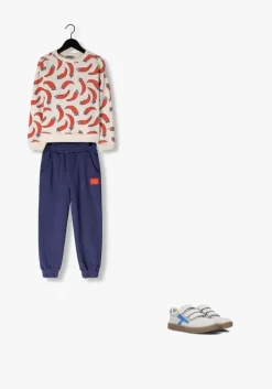 grijze ton & ton lage sneakers filip