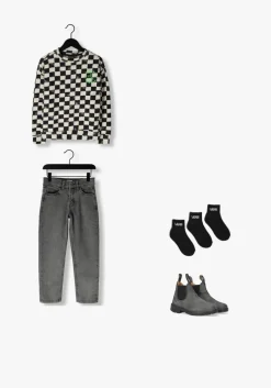 grijze tumble 'n dry skinny jeans jelte straight