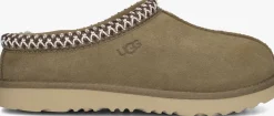 grijze ugg pantoffels tasman ii