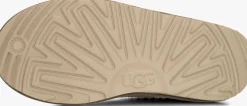 grijze ugg pantoffels tasman ii