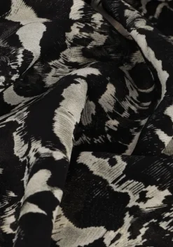 grijze vanilia blouses puff sleeve top