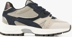 grijze via vai enkelboots danae vicky