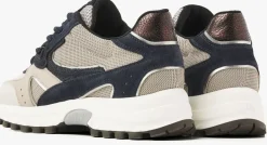 grijze via vai enkelboots danae vicky