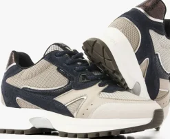 grijze via vai enkelboots danae vicky