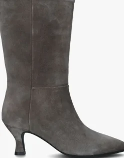 grijze via vai enkellaarsjes noelle enkel