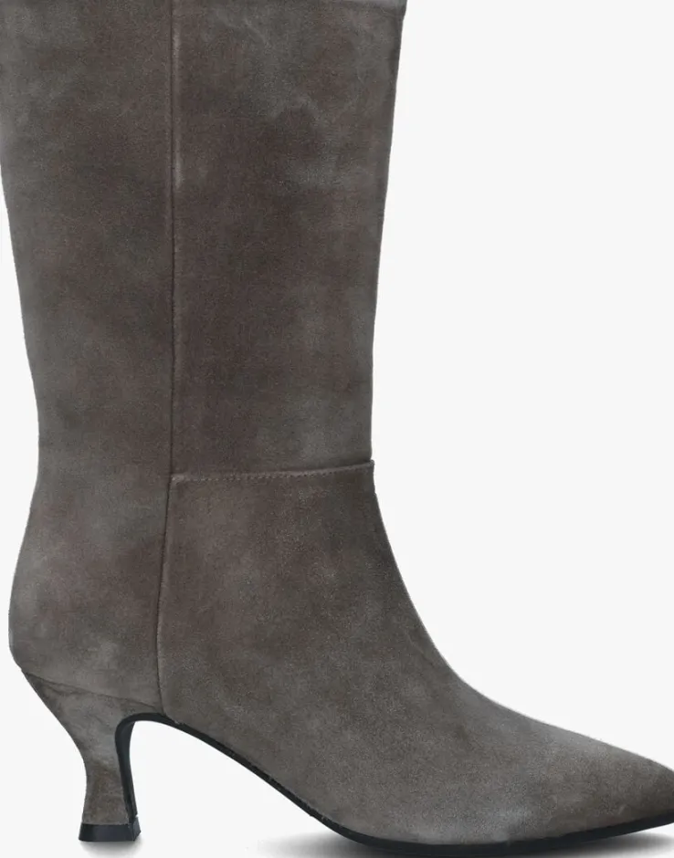 grijze via vai enkellaarsjes noelle enkel