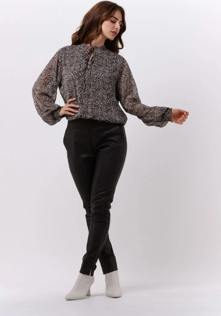 grijze via vai enkellaarsjes noelle enkel