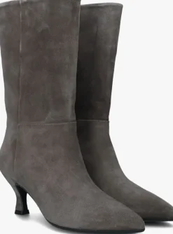 grijze via vai enkellaarsjes noelle enkel