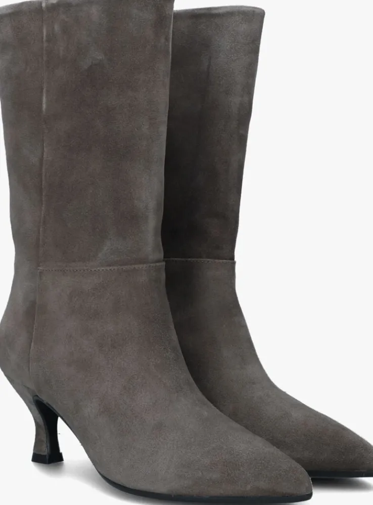 grijze via vai enkellaarsjes noelle enkel