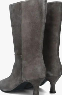 grijze via vai enkellaarsjes noelle enkel